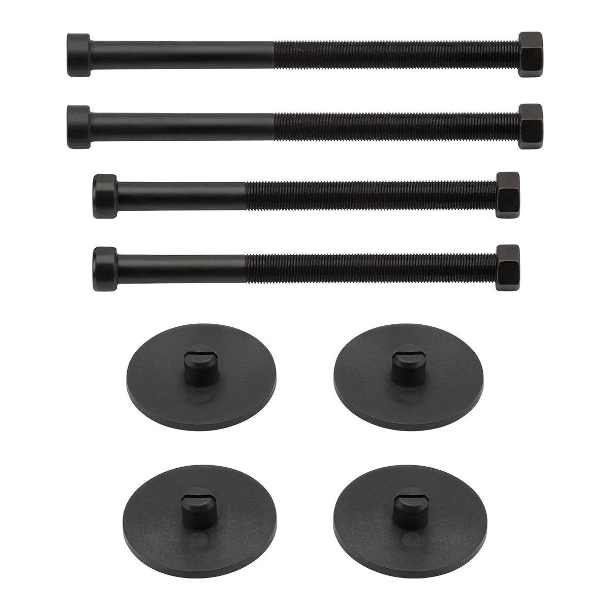 1977-2003 Ford F-250 Light Duty Add A Leaf Rear Suspension Lift Kit 4WD
