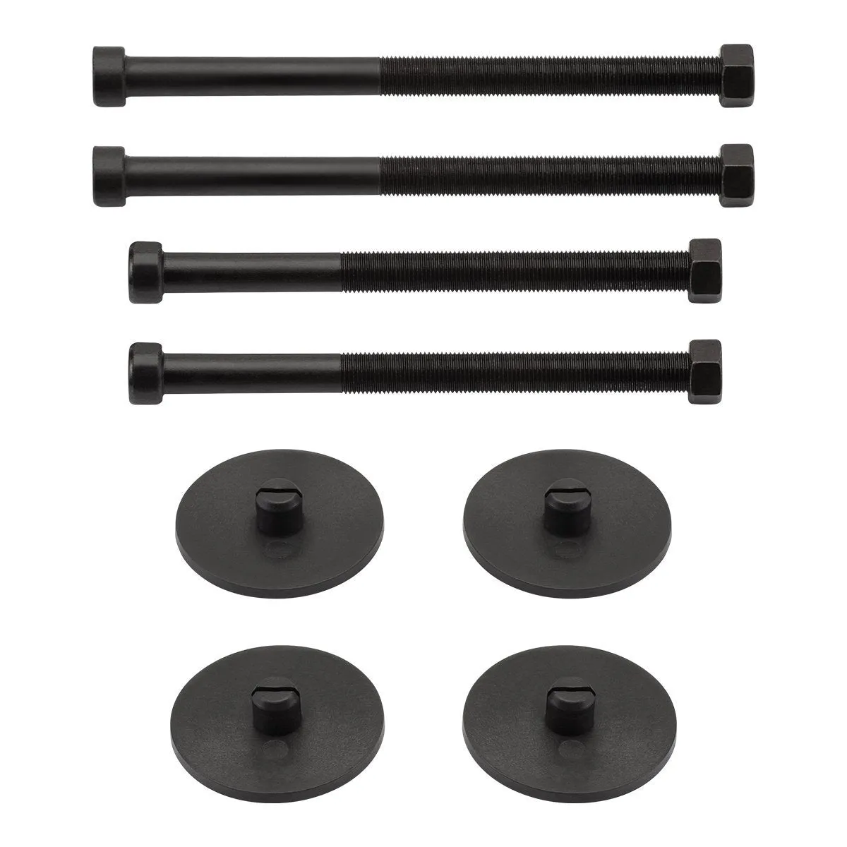 1995-1999 Chevrolet Tahoe Add A Leaf Rear Suspension Lift Kit 2WD 4WD