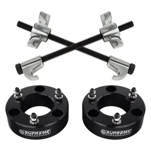 2004-2023 Nissan Titan Front Suspension Lift Kit and Spring Compressor 2WD 4WD