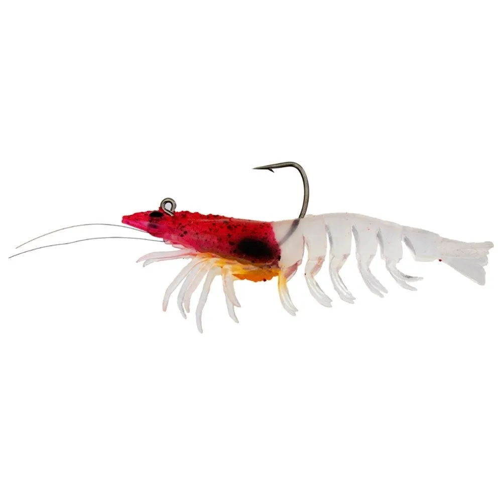 3.5 Inch Zerek Absolute Shrimp - 11gm Prawn Lure