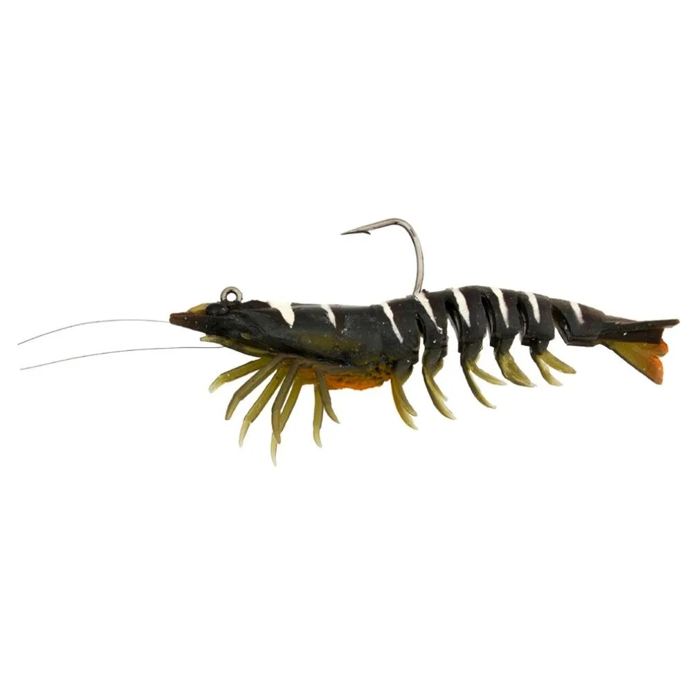 3.5 Inch Zerek Absolute Shrimp - 11gm Prawn Lure