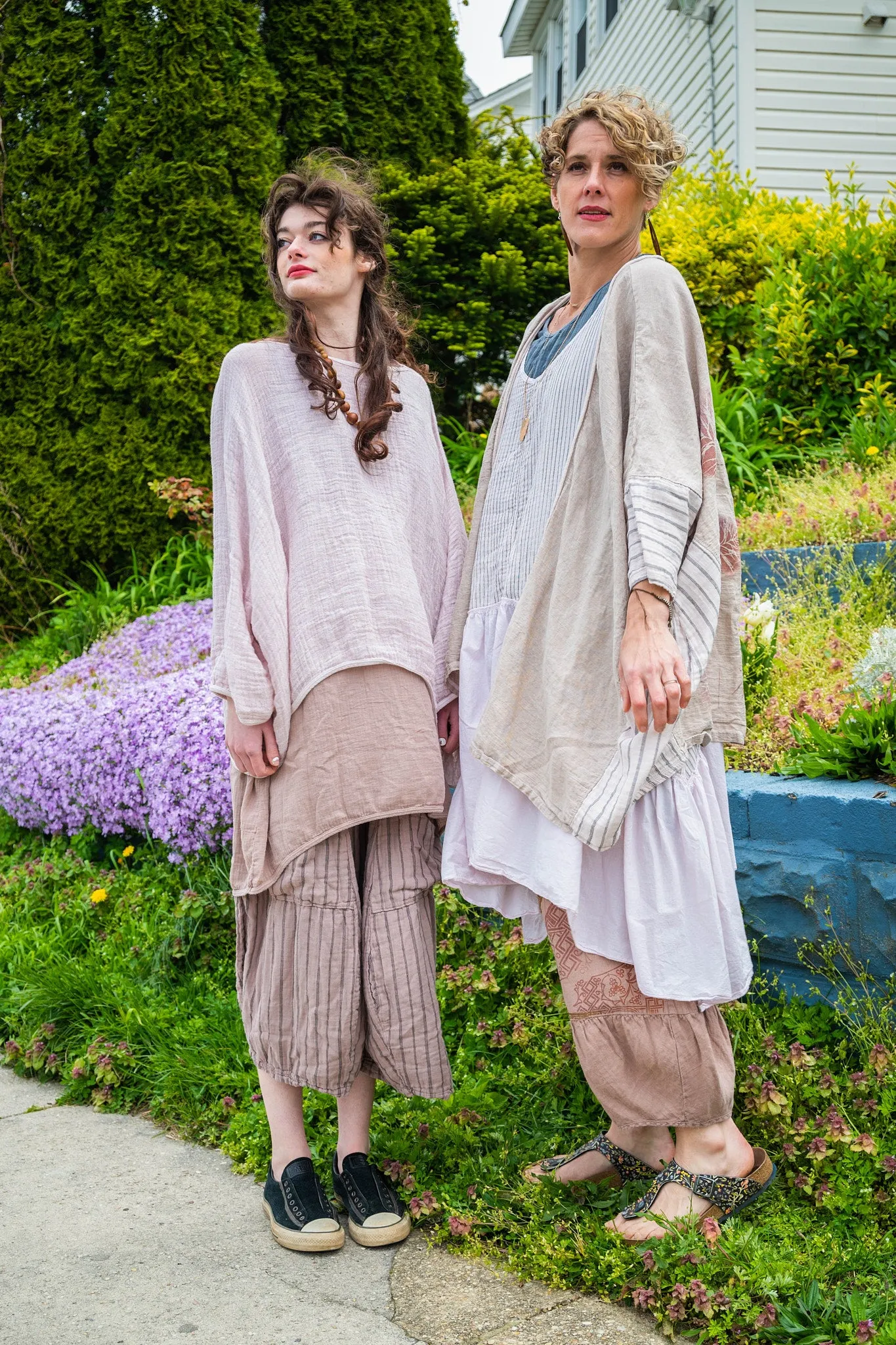 5309 Halftone Cardigan Translucent-P