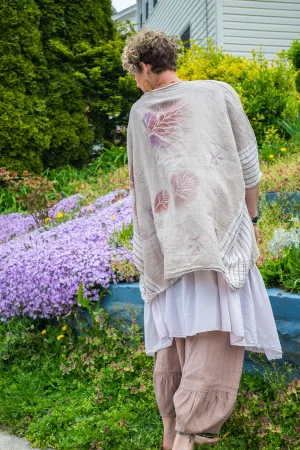 5309 Halftone Cardigan Translucent-P