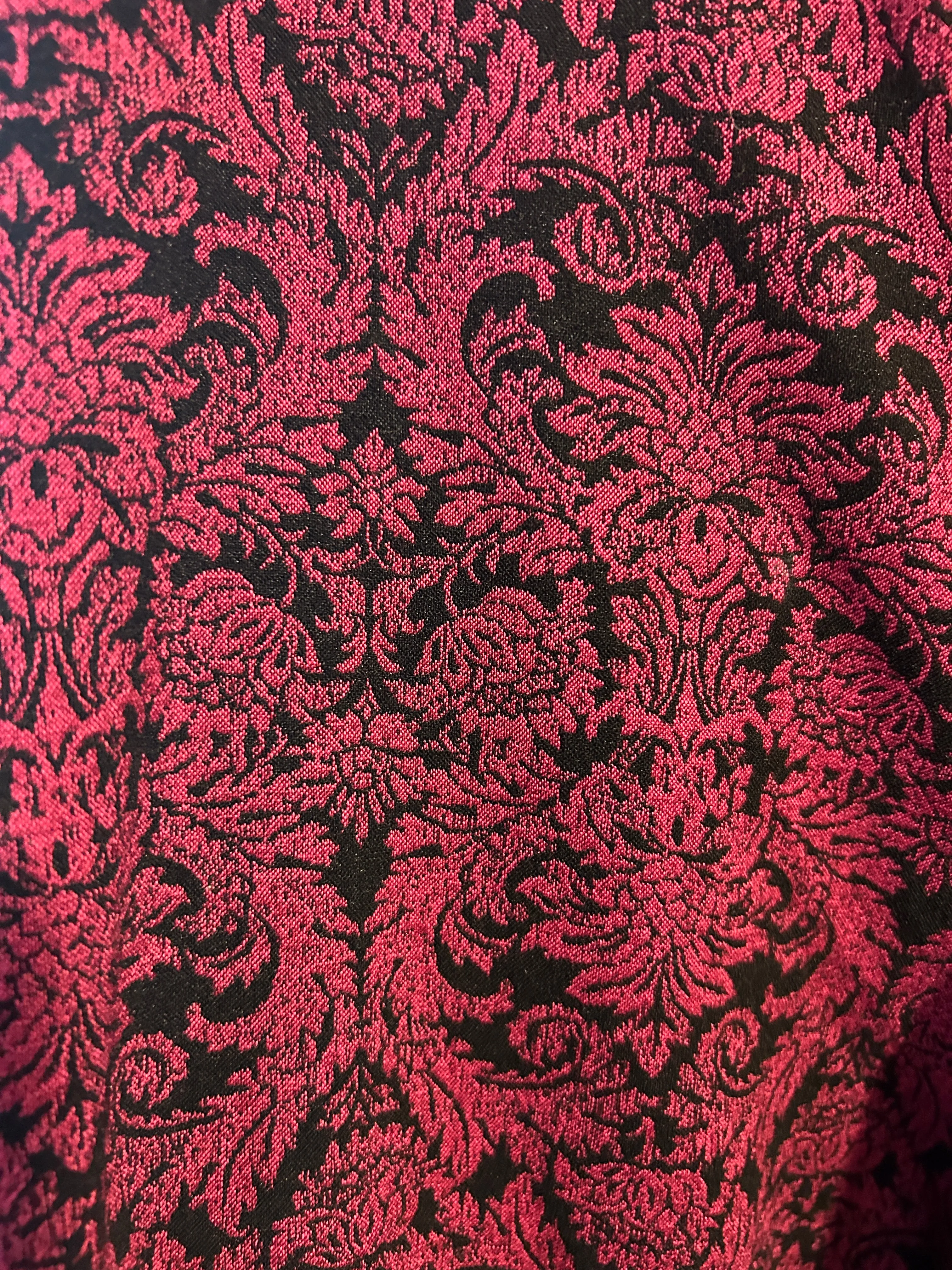 7th Avenue Design Studio New York & Company Jacquard Pants - Size XL