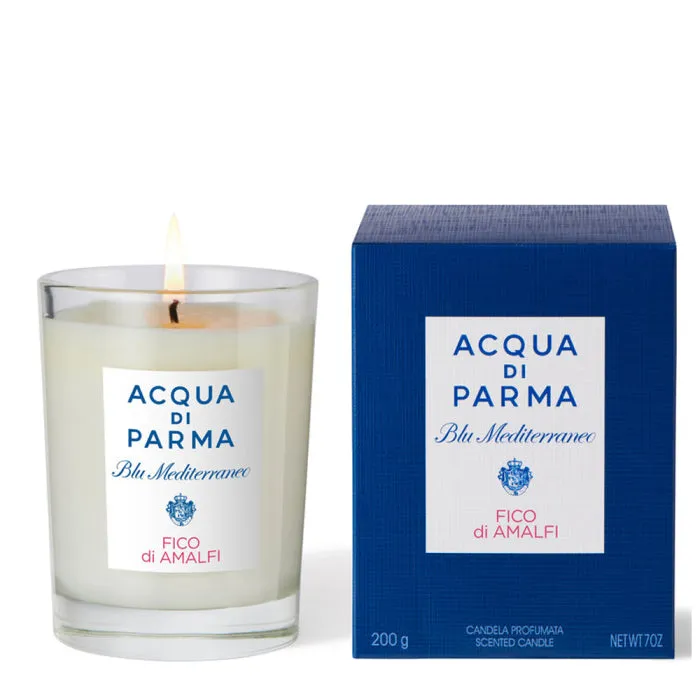 Acqua Di Parma Blu Mediterraneo Fico Di Amalfi Scented Candle 200g