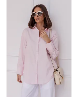 Alexandra Austin Shirt - Pink