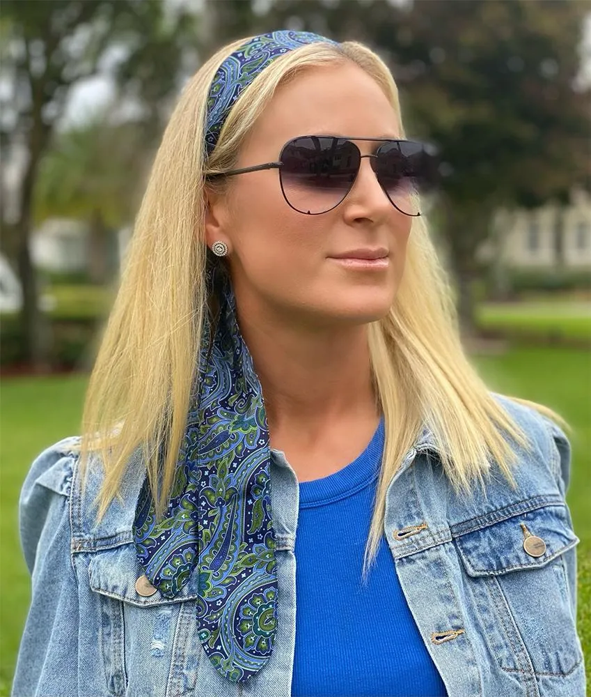 Angelos - Hair Scarf