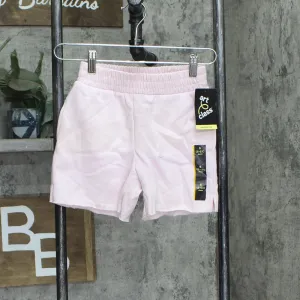 Art Class Kids Girls Fleece Shorts YR9YYZ Light Pink S