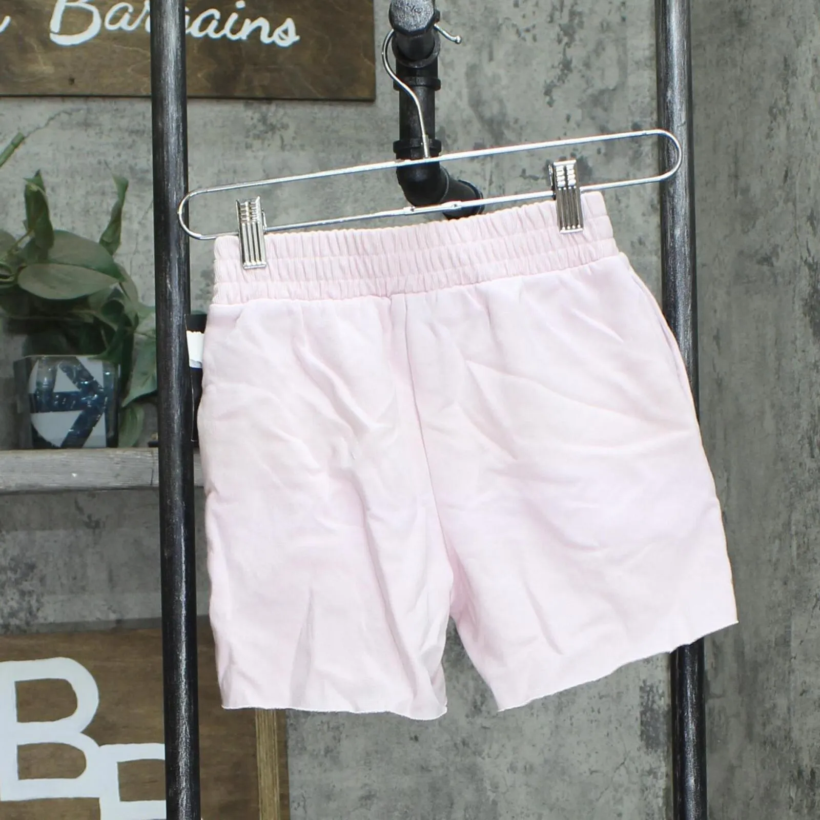 Art Class Kids Girls Fleece Shorts YR9YYZ Light Pink S