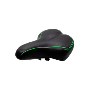 Asiento de Bicicleta Negro CTB 2601