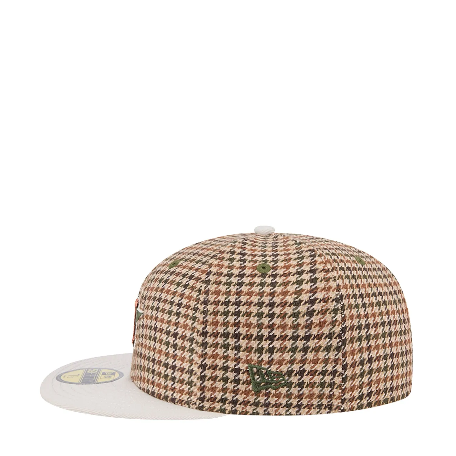 Astros Houndstooth 2-Tone 5950