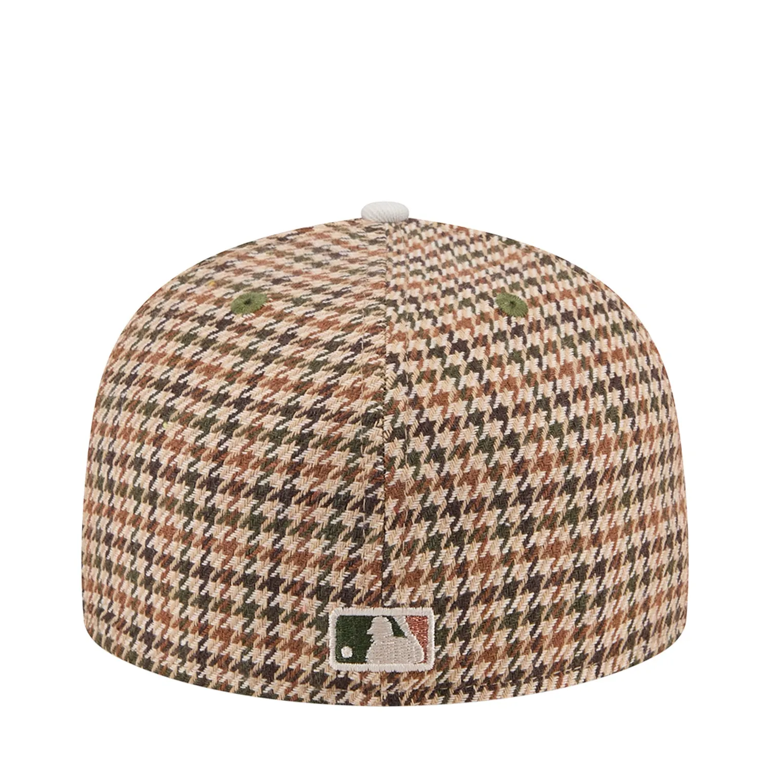 Astros Houndstooth 2-Tone 5950