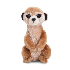 Aurora Mini Flopsie Meerkat Soft Toy 8In