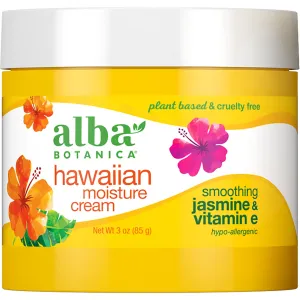 ***BACK SOON***Hawaiian Moisture Cream | Jasmine & Vitamin E