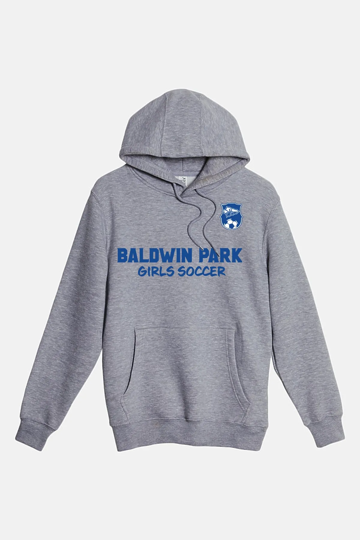 Baldwin Park High School Soccer Hoodie