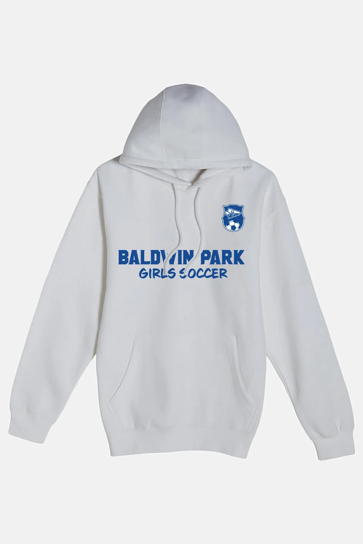 Baldwin Park High School Soccer Hoodie