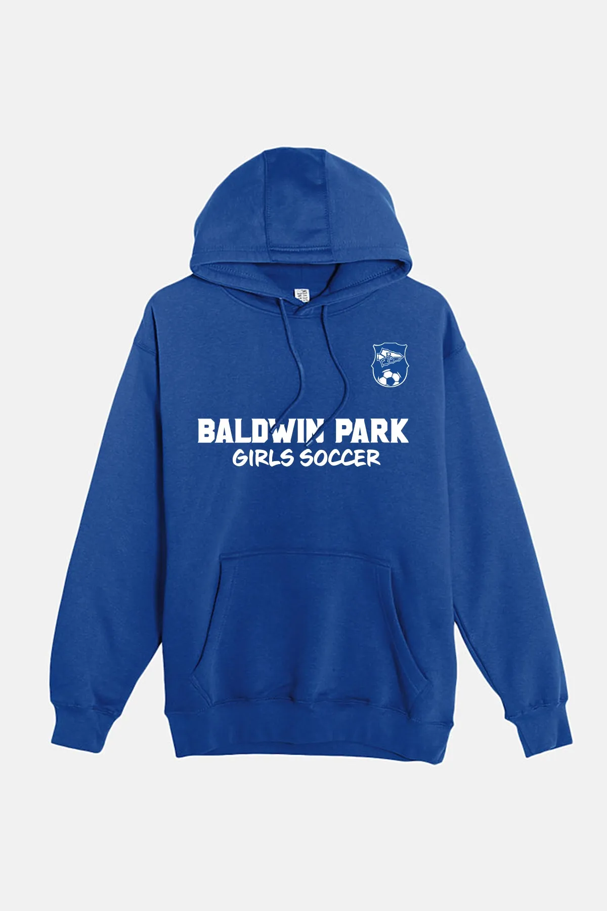 Baldwin Park High School Soccer Hoodie