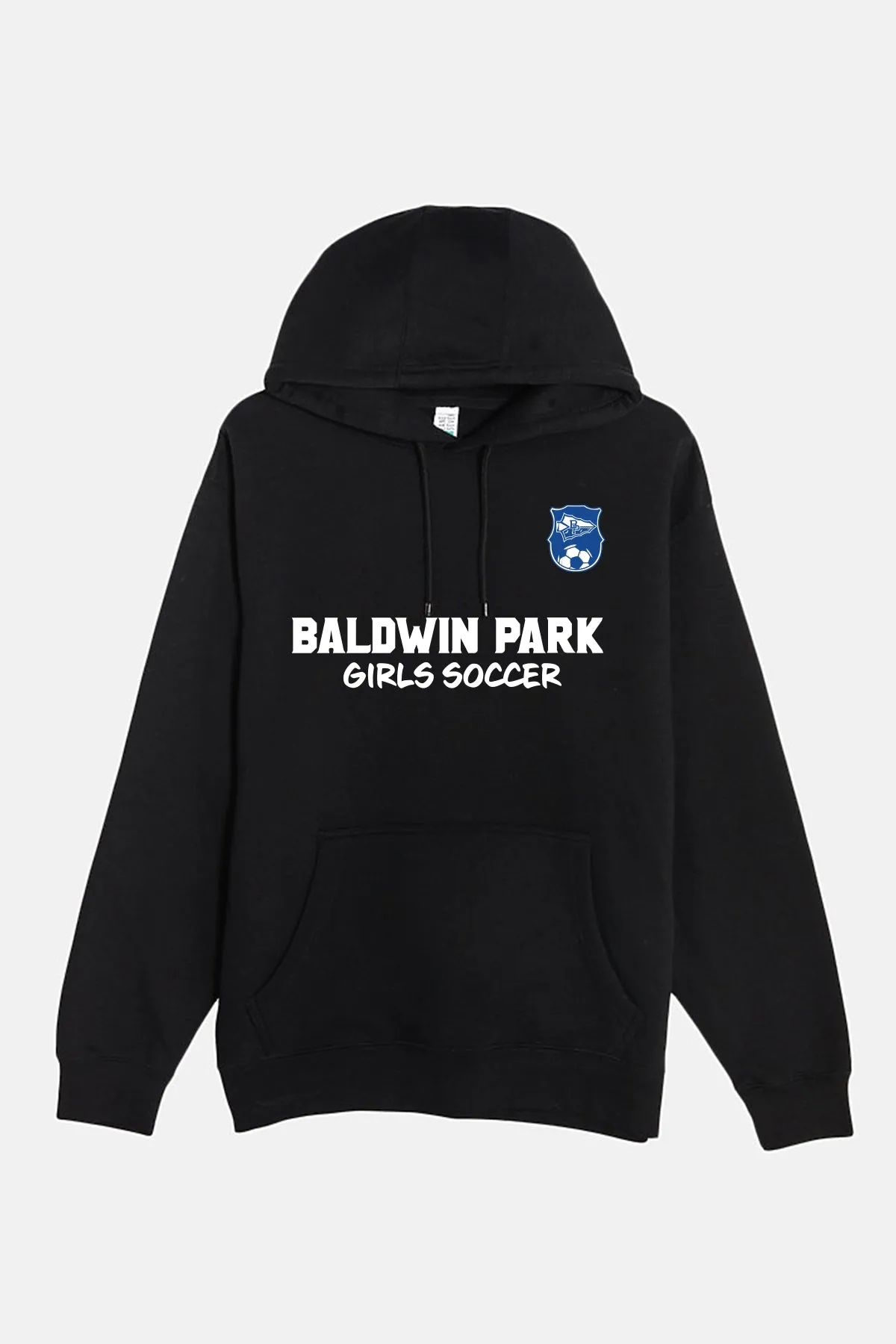 Baldwin Park High School Soccer Hoodie