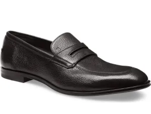 Bally Webb Leather Loafers