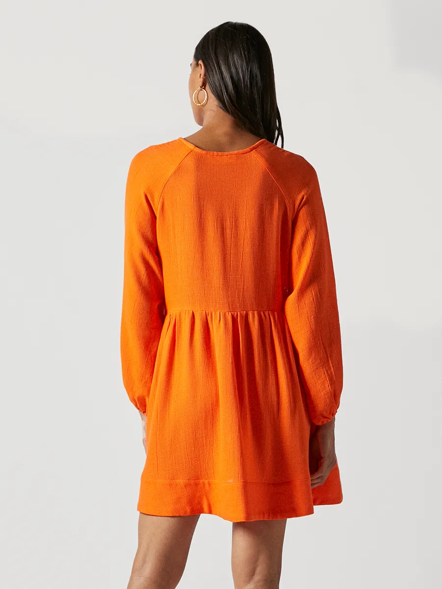BARBI DRESS