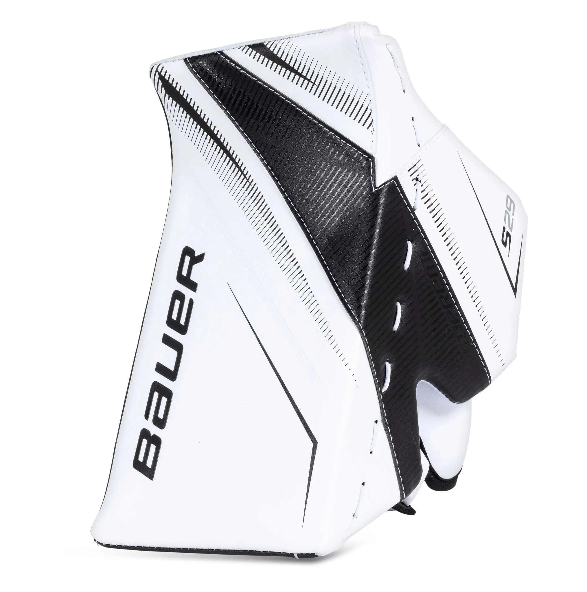 Bauer Supreme S29 Intermediate Goalie Blocker