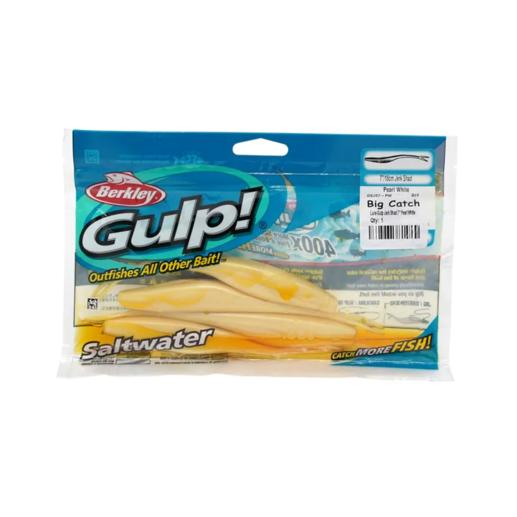Berkley Gulp Jerk Shad