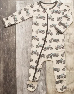 Bestaroo Motorcycle Footie w/Zipper