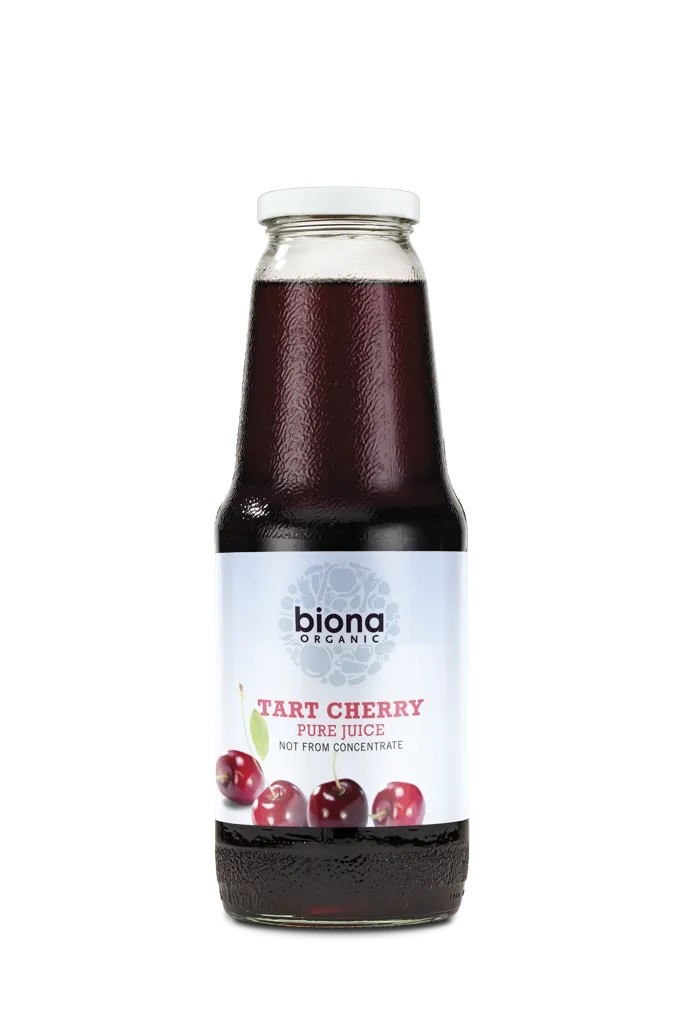 Biona Tart Cherry Pure Juice 1 Litre