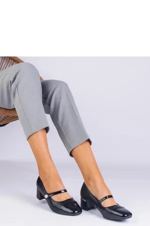 Block heel pumps PRIMO