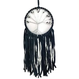 Blue Tree of Life Dream Catcher