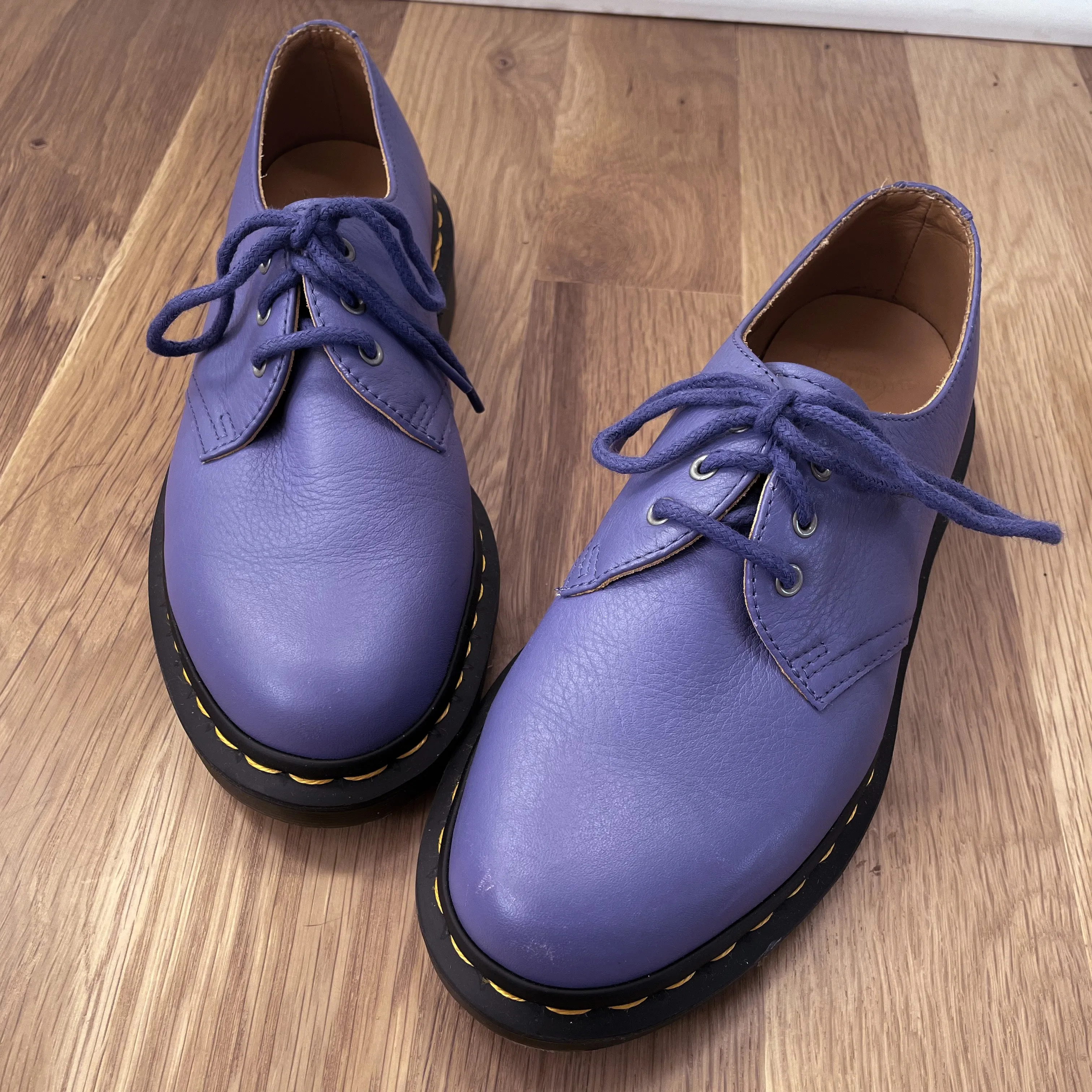 Blueberry Oxford