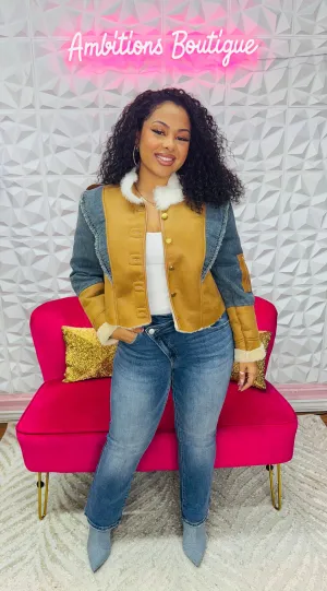 Bossy jacket