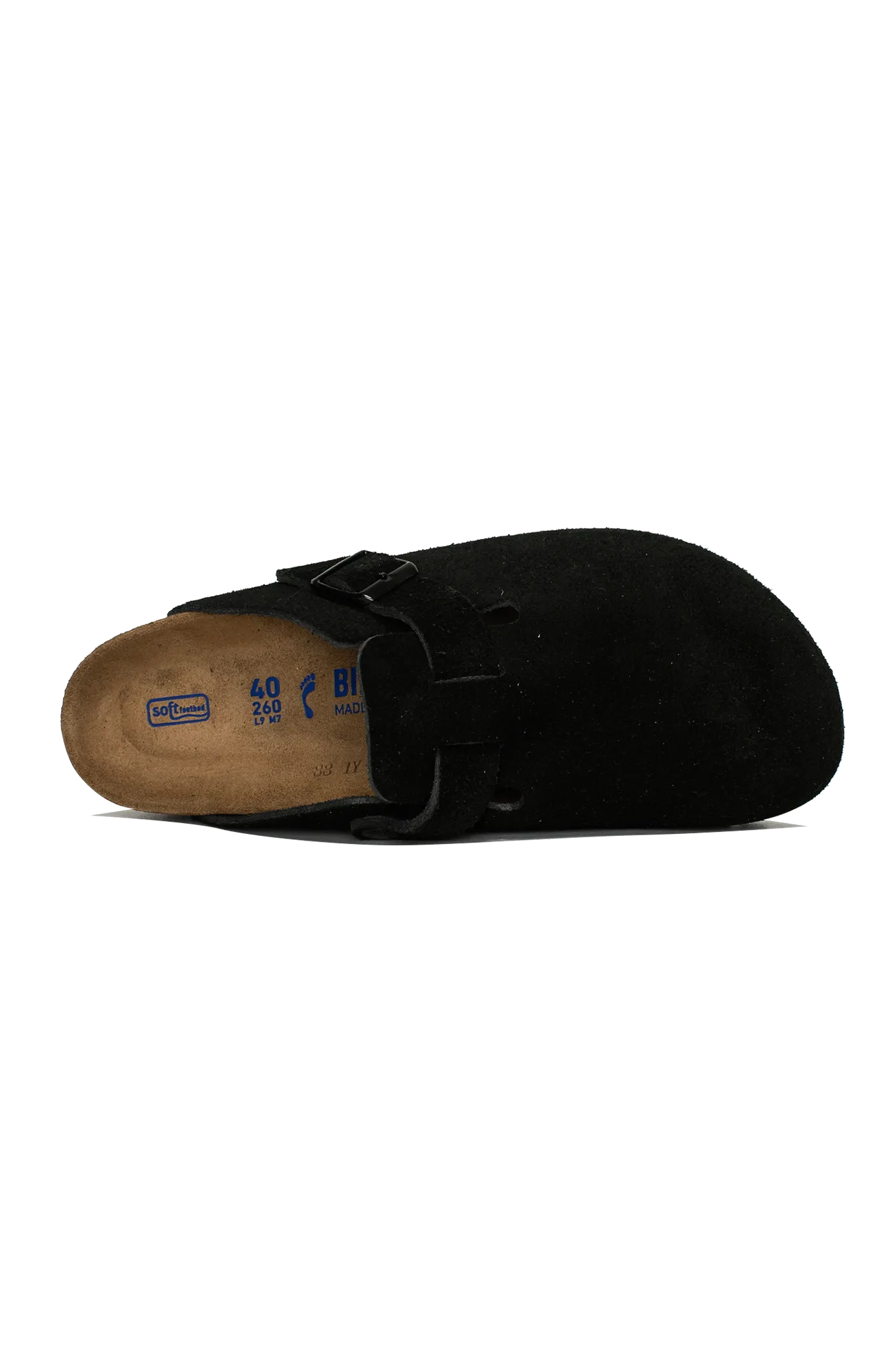 Boston Suede SFB