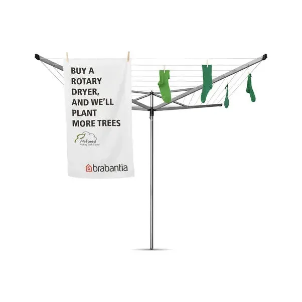 Brabantia Rotary Clothes Line - 4 Arm