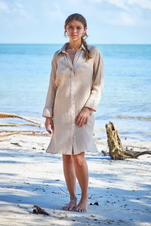 Brando Tunic Cream