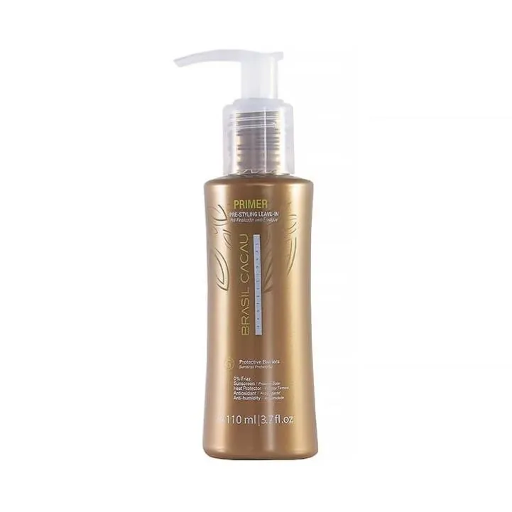 Brasil Cacau Primer Pre-Styling Leave-in 110ml