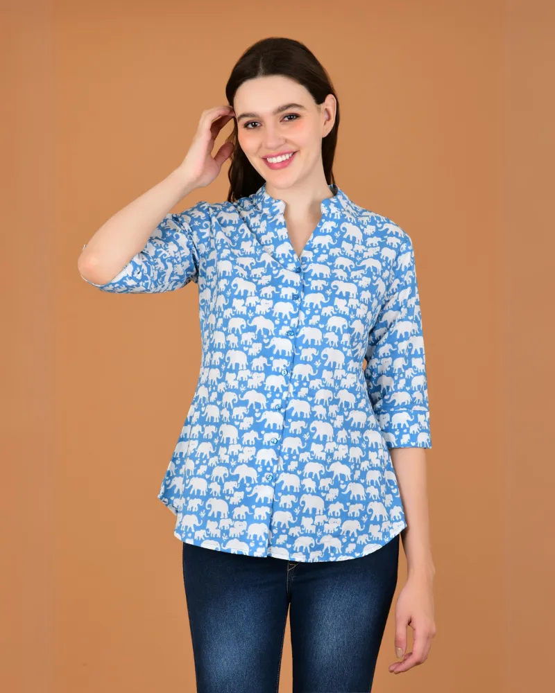 Breezy daydream shirt
