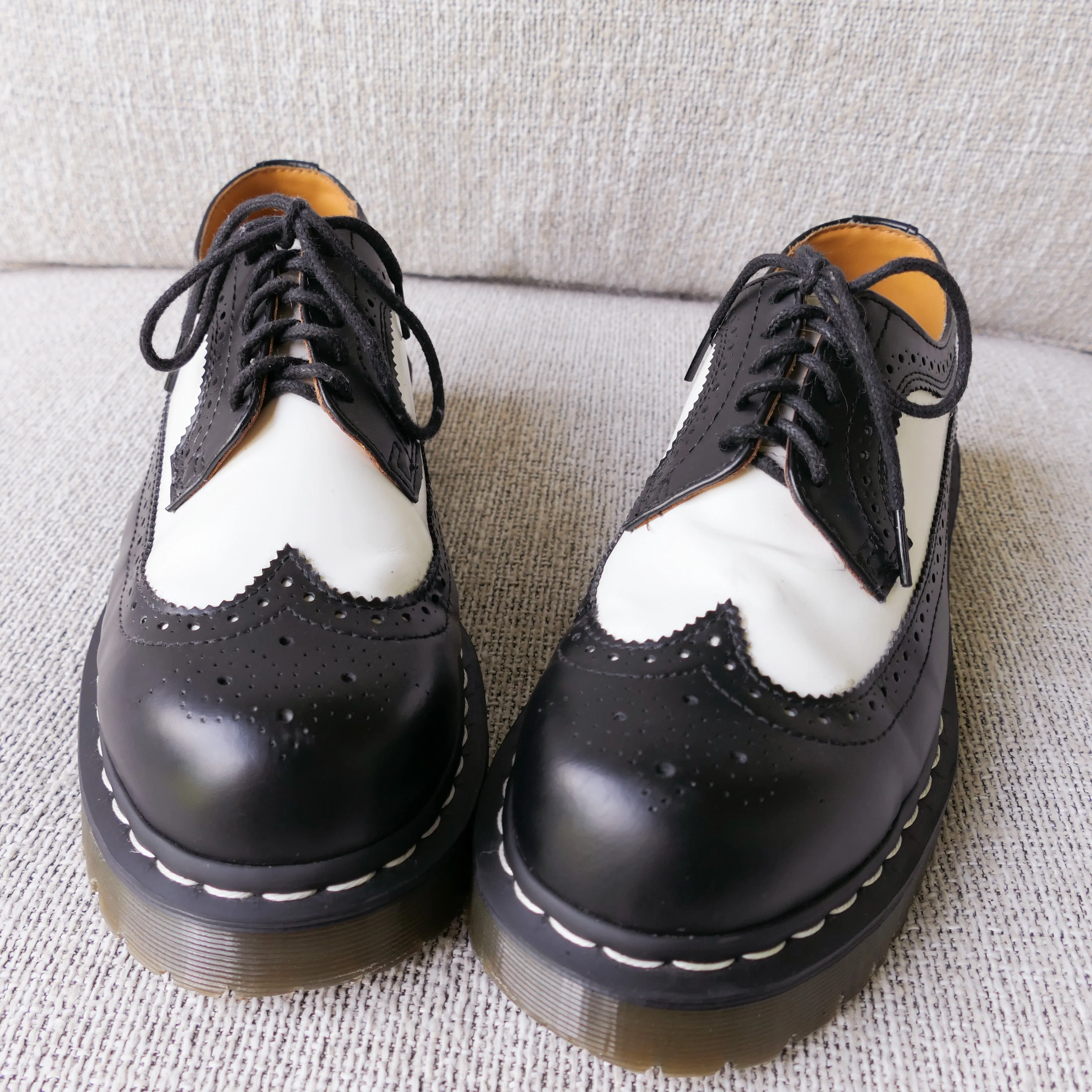Brogue Wingtip Oxford