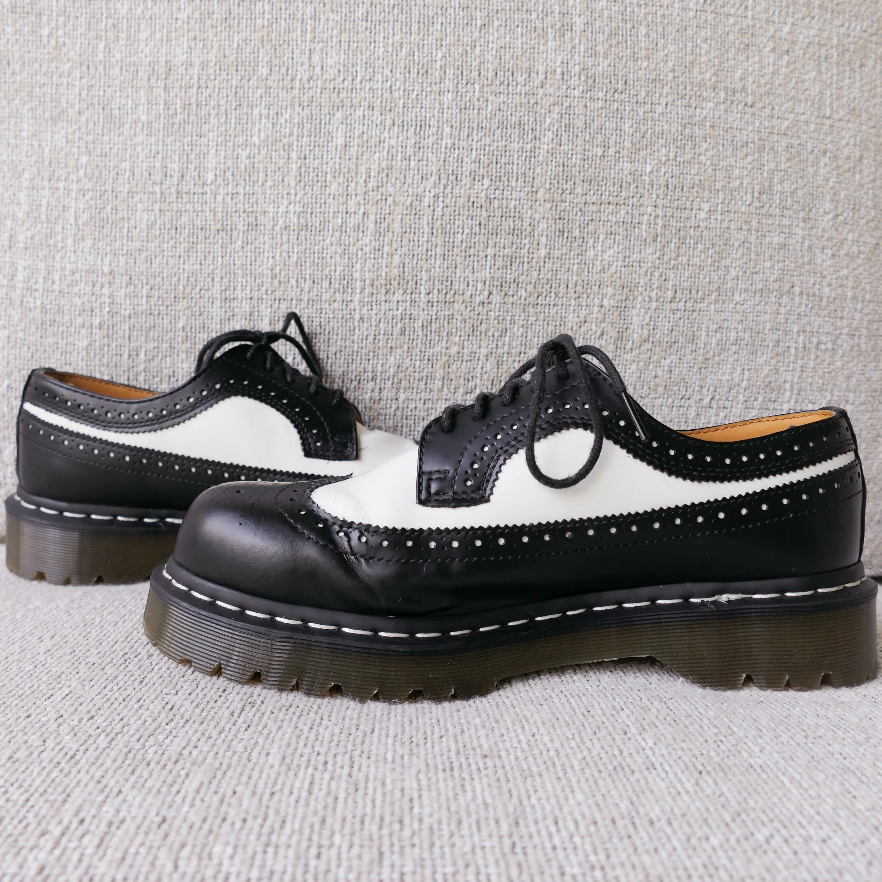 Brogue Wingtip Oxford