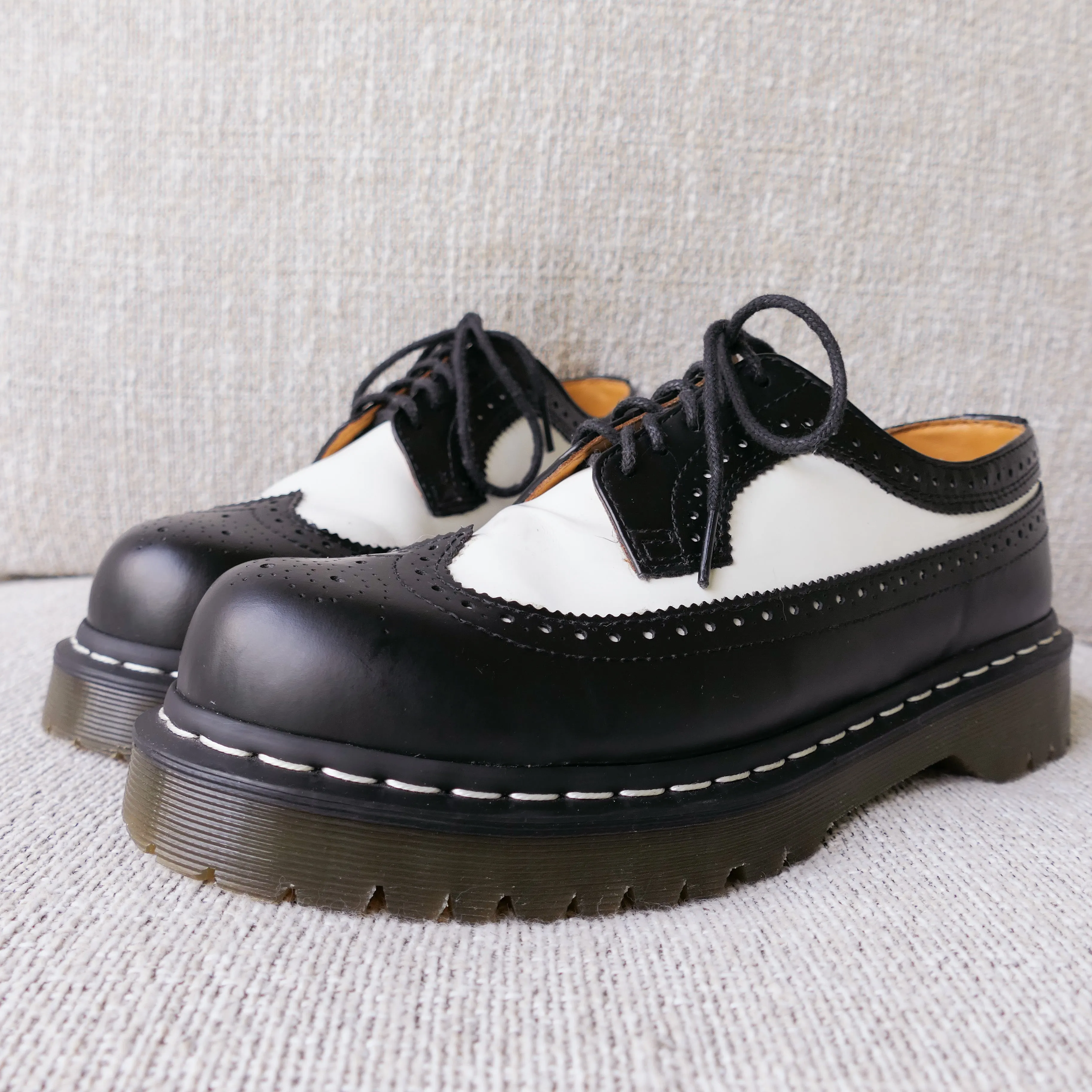 Brogue Wingtip Oxford