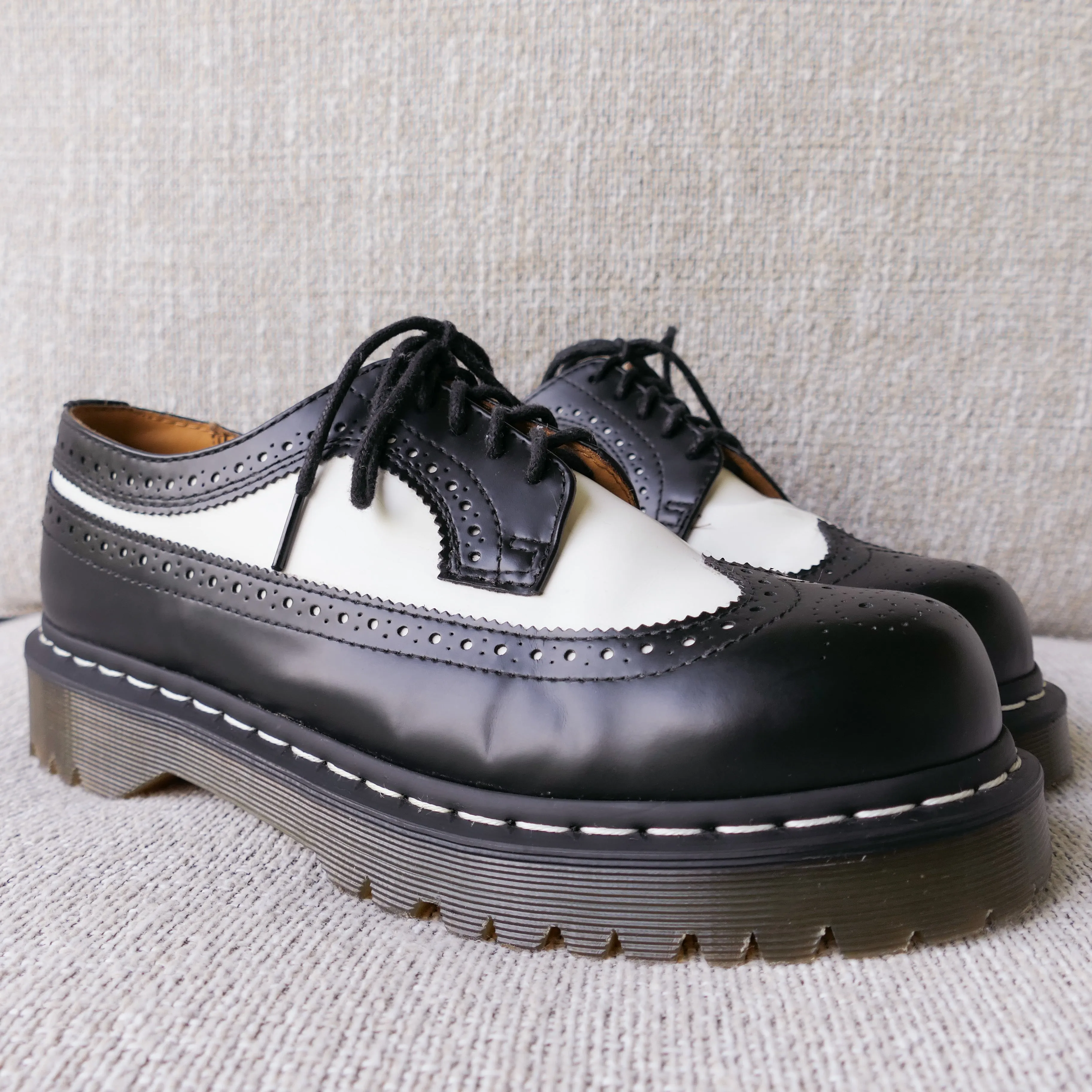 Brogue Wingtip Oxford