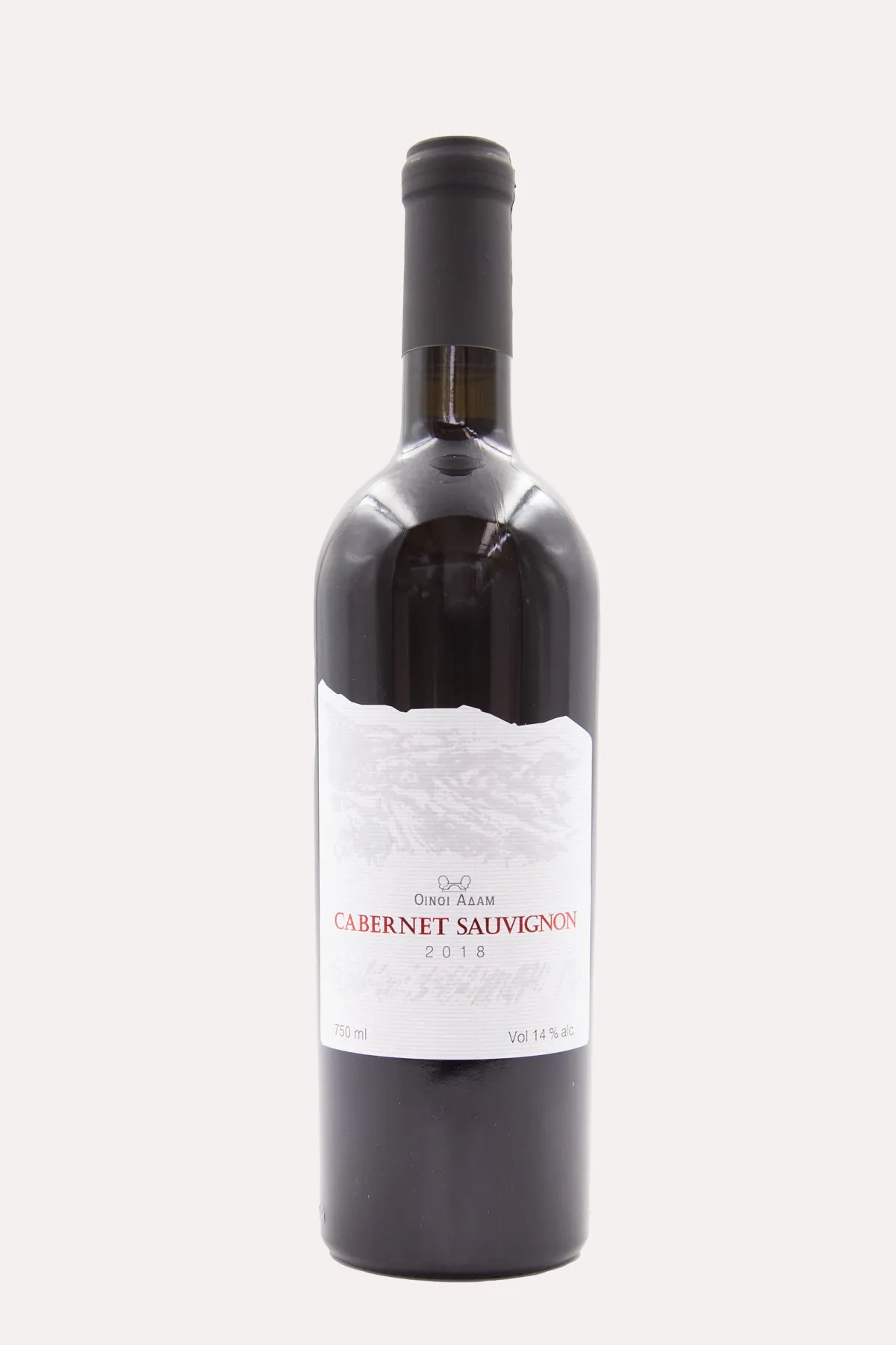 Cabernet Sauvignon 2018 <br> <span> CABERNET SAUVIGNON </span>