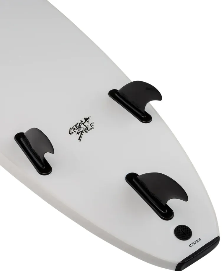 Catch Surf 8'0" Blank White
