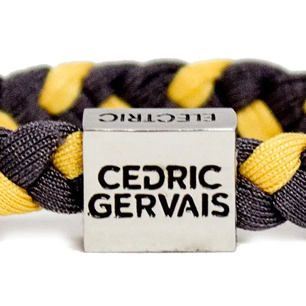 Cedric Gervais Charity Woven Wristband