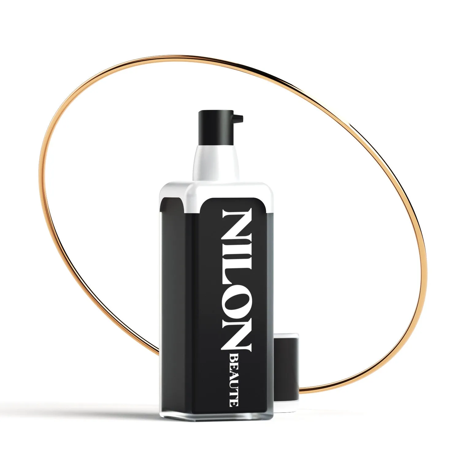 Charcoal Anti-Aging Serum