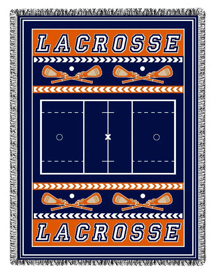 Classic Sport Woven Blankets