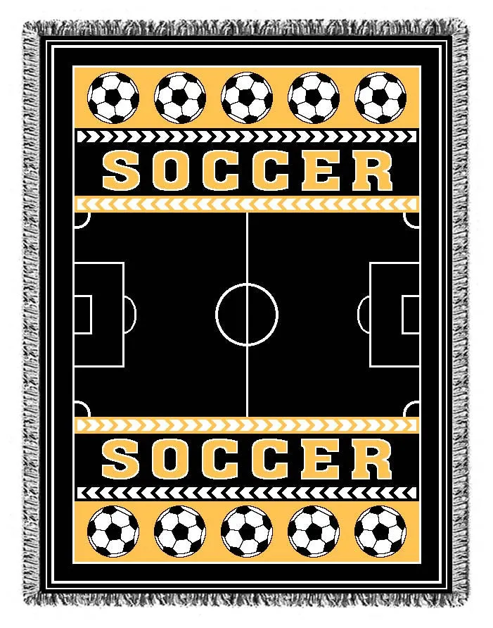 Classic Sport Woven Blankets