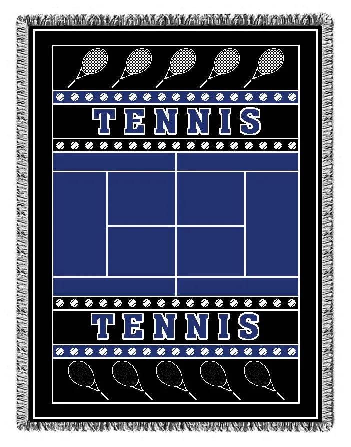Classic Sport Woven Blankets