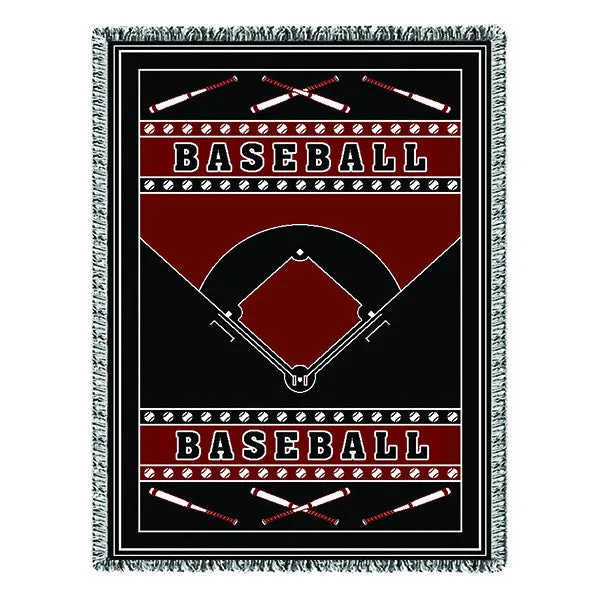Classic Sport Woven Blankets