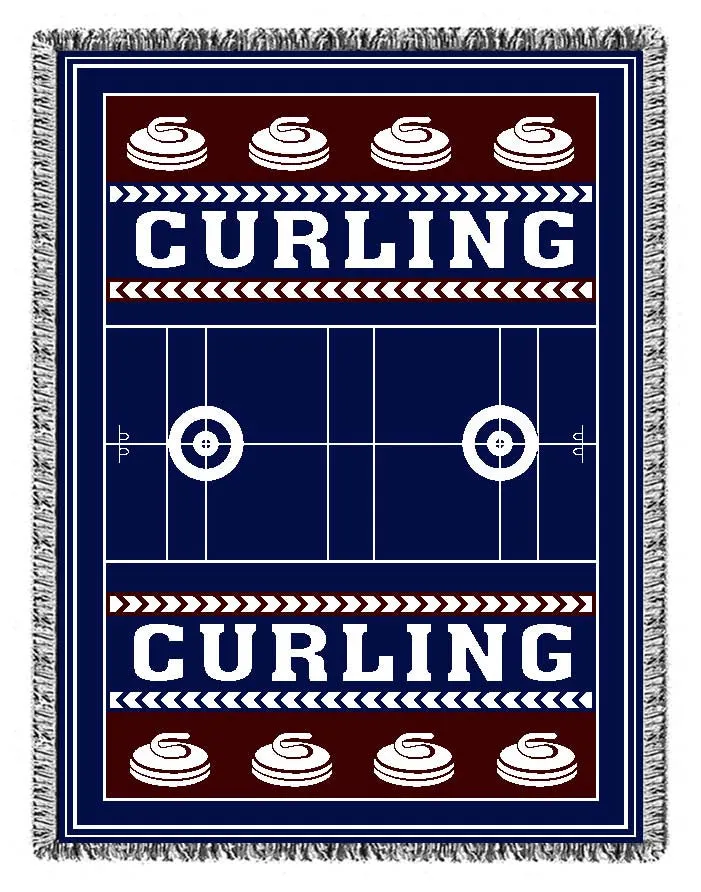 Classic Sport Woven Blankets
